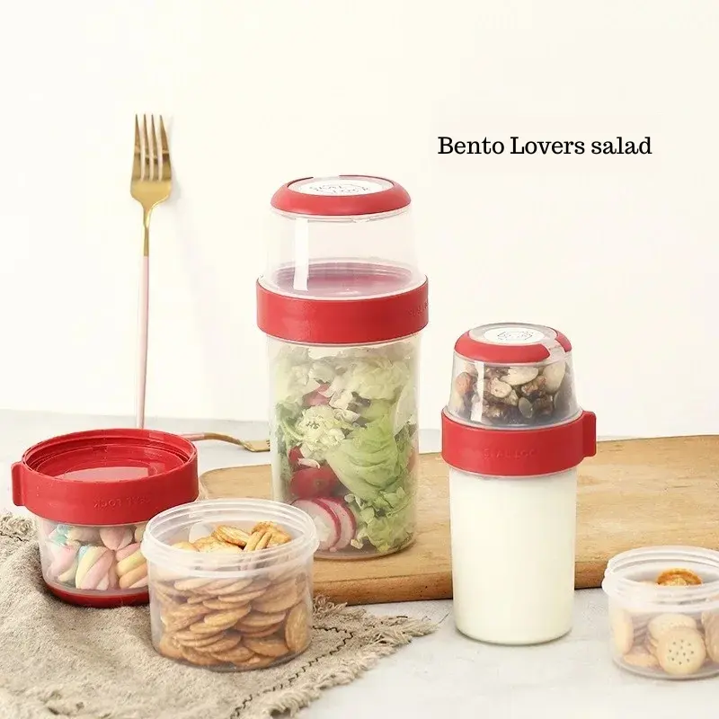 Box Salade à emporter 1L Bento Lovers