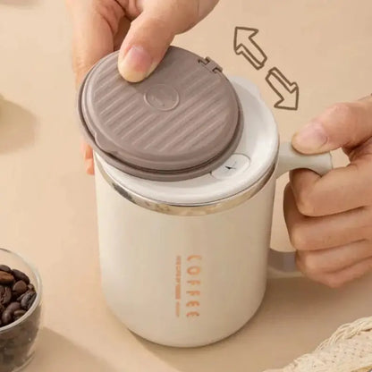 Coffee Mug Coffee Beige 500ml Bento Lovers