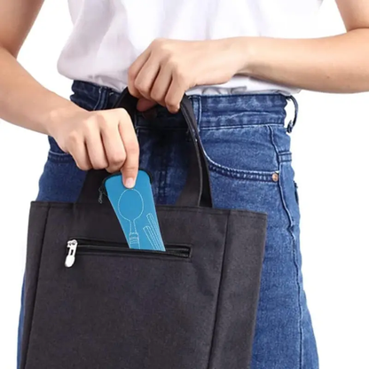 Couverts Pique Nique Bleue - Bento Lovers