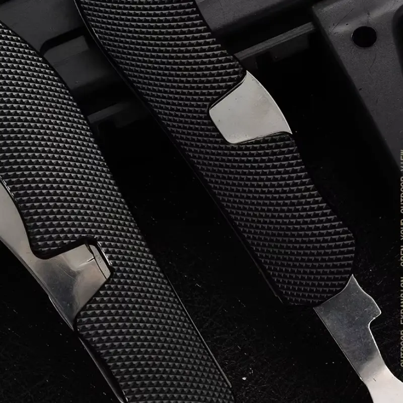 Couverts Reutilisable Inox Noire - Bento Lovers