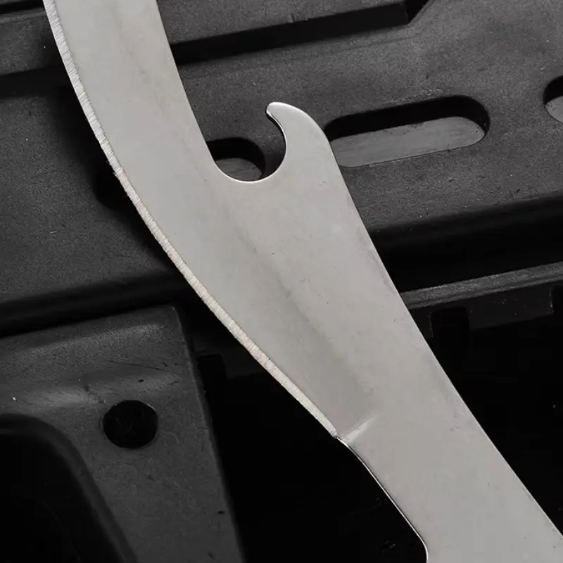 Couverts Reutilisable Inox Noire - Bento Lovers