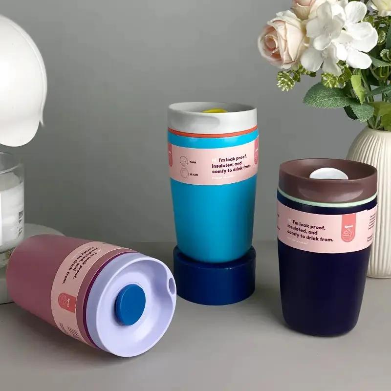 Gobelet Isotherme 12oz Bento Lovers