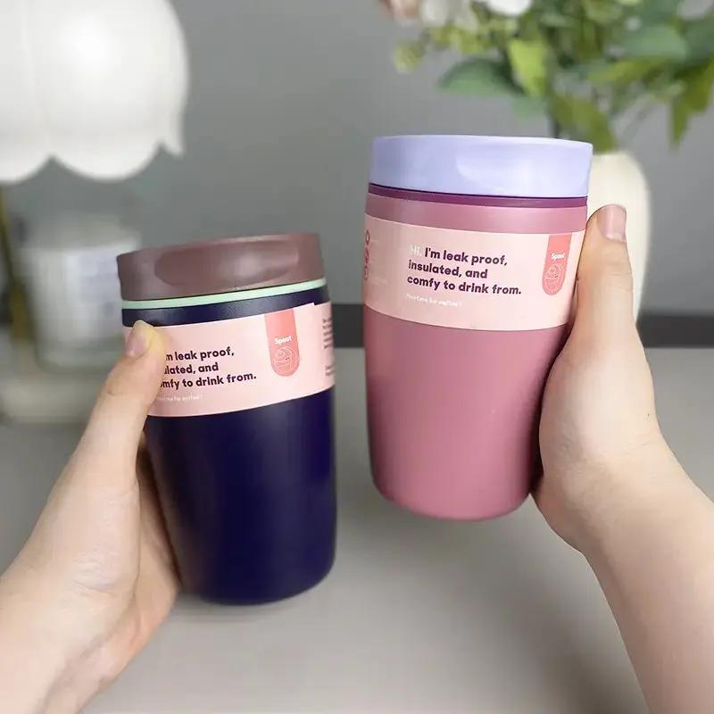 Gobelet Isotherme 12oz Bento Lovers