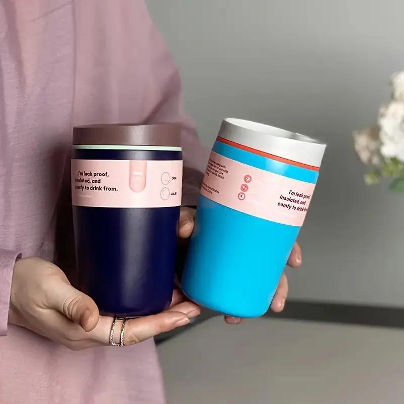 Gobelet Isotherme 12oz Bento Lovers