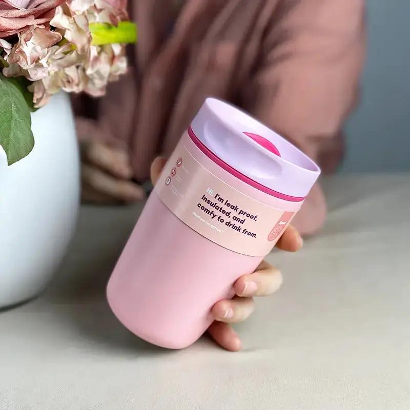 Gobelet Isotherme 12oz Bento Lovers