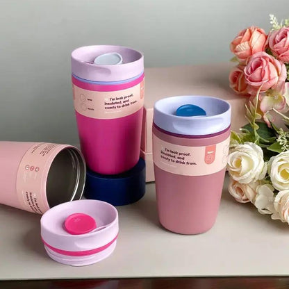 Gobelet Isotherme 12oz Bento Lovers