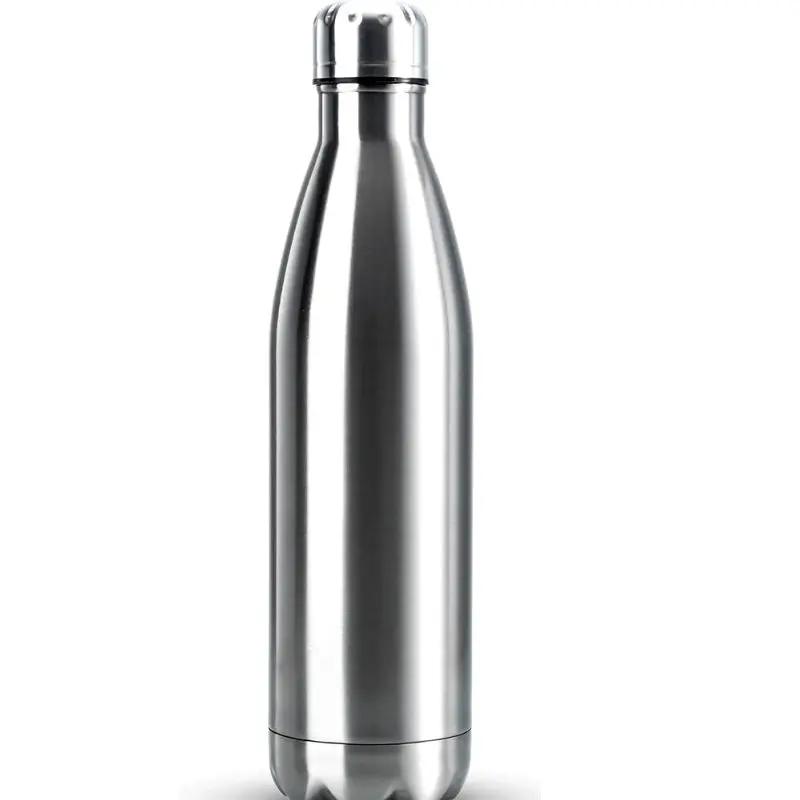 Gourde Isotherme 1 L (Argenté) - Bento Lovers