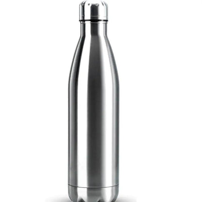 Gourde Isotherme 1 L (Argenté) - Bento Lovers