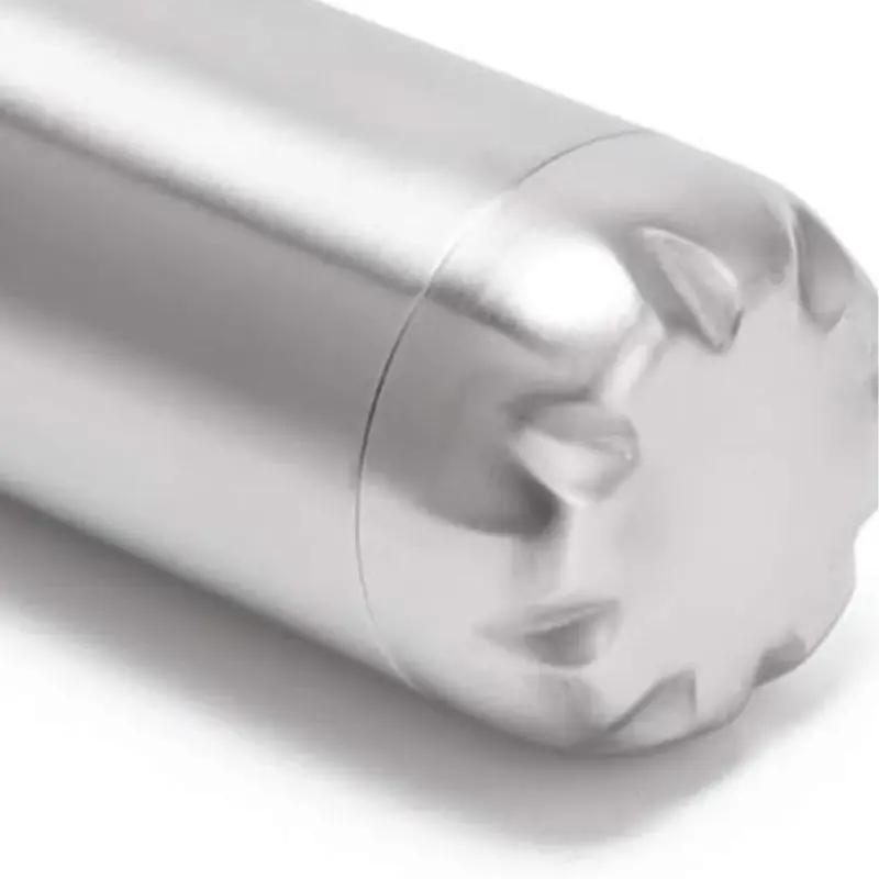 Gourde Isotherme 1 L (Argenté) - Bento Lovers