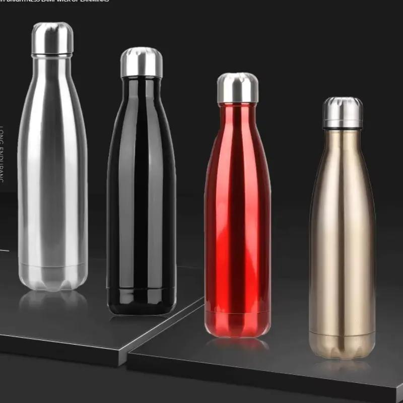 Gourde d'Eau Isotherme 1 Litre (Noire) Bento Lovers