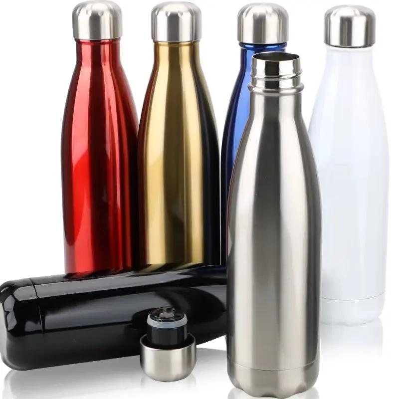 Gourde d'Eau Isotherme 1 litre (Vert) Bento Lovers