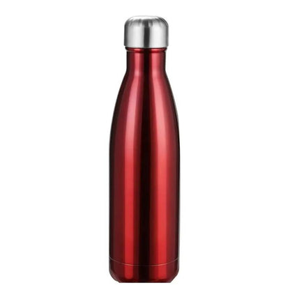 Gourde d'Eau isotherme 1 litre (Rouge)