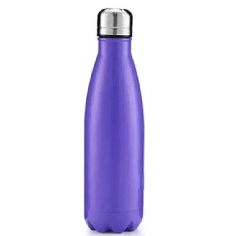 Gourdes Isotherme 1l (Violet) Bento Lovers