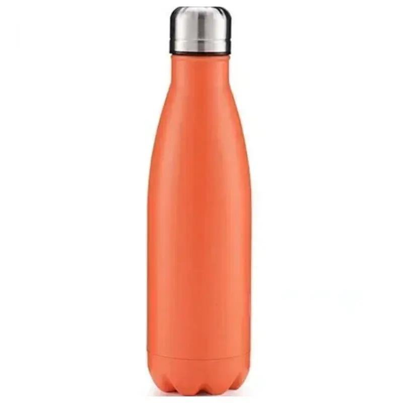 Gourdes Isotherme 1l (Orange) Bento Lovers