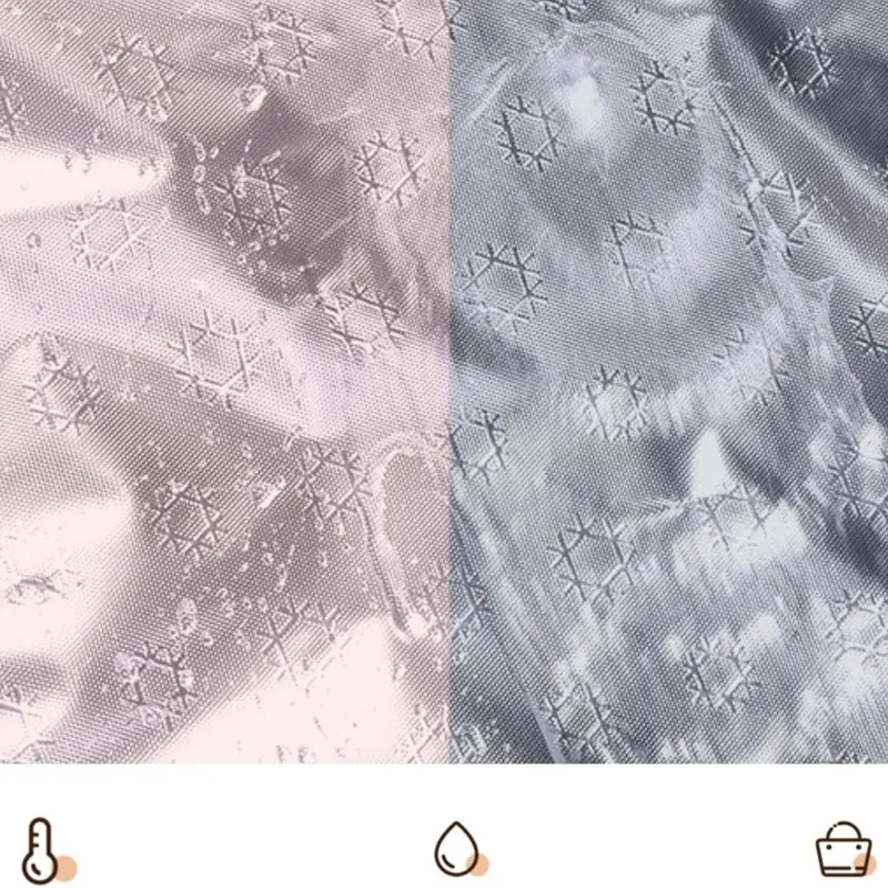 Lunch Bag Femme Grise - Bento Lovers