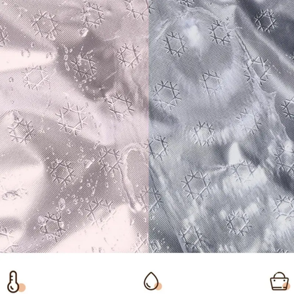 Lunch Bag Femme Grise - Bento Lovers