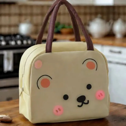 Lunch Bag Lunch Bag Ours Polaire (Animaux), Lunch bag, lunch box enfant, Boite Repas Isotherme, Boite Isotherme Pour Repas