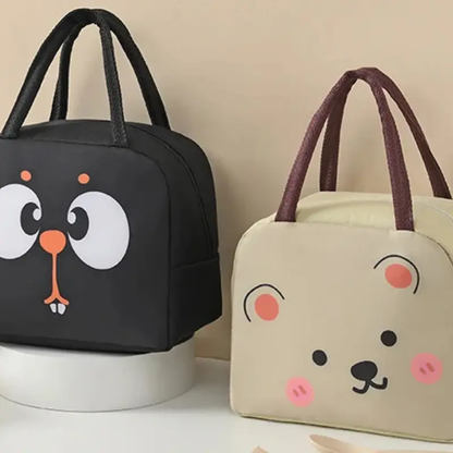 Lunch Bag Lunch Bag Ours Polaire (Animaux), Lunch bag, lunch box enfant, Boite Repas Isotherme, Boite Isotherme Pour Repas