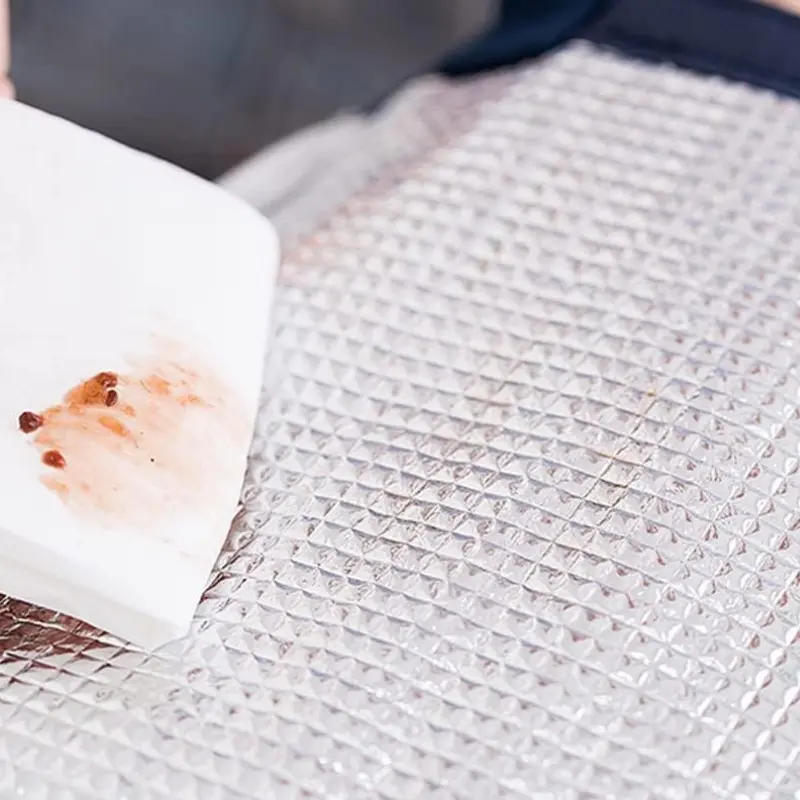 Lunch Bag Isotherme Bleu Marine (Sunset) - Bento Lovers