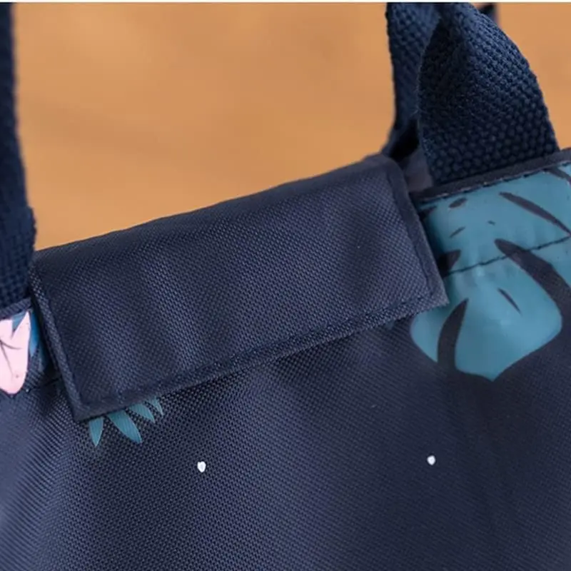 Lunch Bag Isotherme Bleu Marine (Sunset) - Bento Lovers