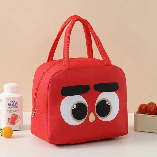 Lunch Bag Lunch Bag Angry Birds (Animaux)