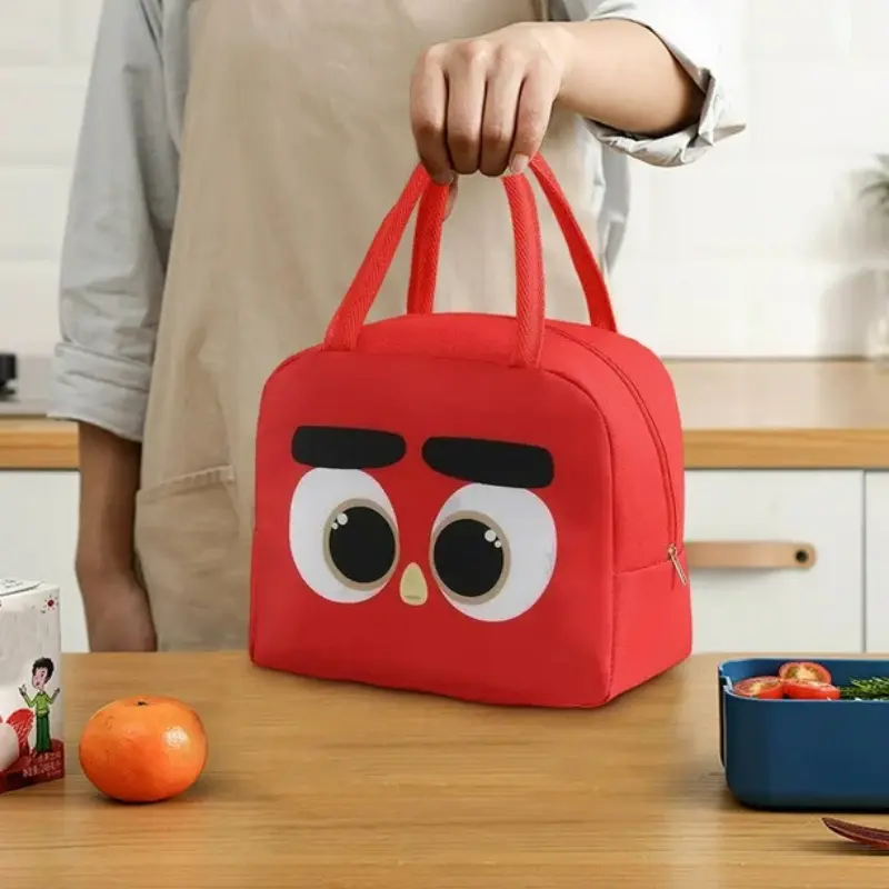 Lunch Bag Lunch Bag Angry Birds (Animaux) - Bento Lovers