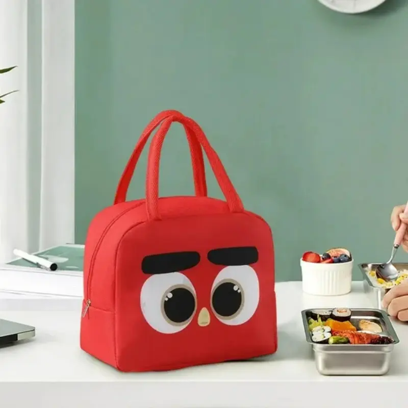 Lunch Bag Lunch Bag Angry Birds (Animaux) - Bento Lovers