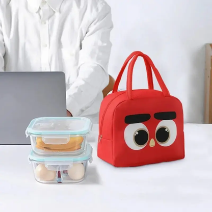 Lunch Bag Lunch Bag Angry Birds (Animaux) - Bento Lovers