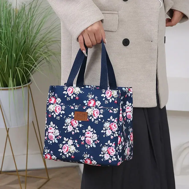 Lunch Bag Lunch Bag Bleue - Bento Lovers