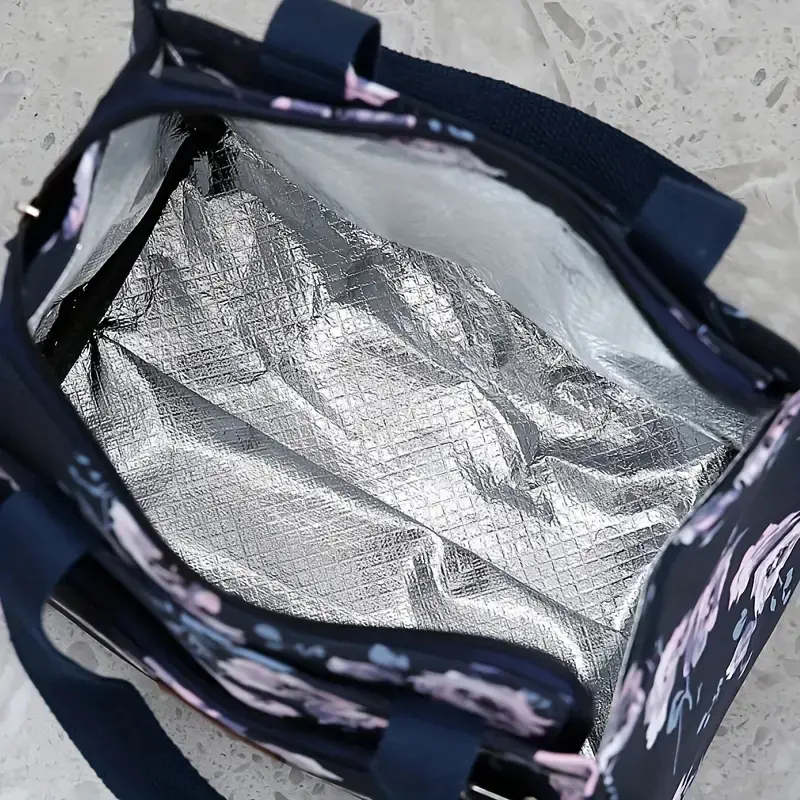 Lunch Bag Lunch Bag Bleue - Bento Lovers