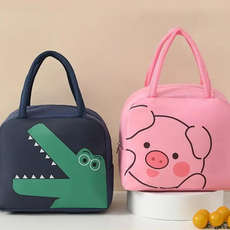 Lunch Bag Lunch Bag Cochon (Animaux) - Bento Lovers