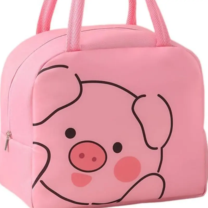 Lunch Bag Lunch Bag Cochon (Animaux) - Bento Lovers