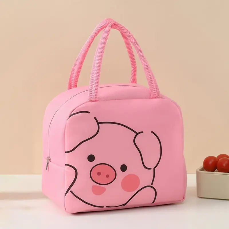 Lunch Bag Lunch Bag Cochon (Animaux) - Bento Lovers