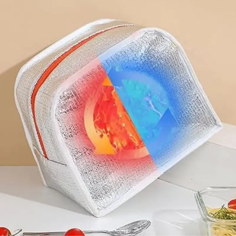 Lunch Bag Lunch Bag Crocodile (Animaux) - Bento Lovers