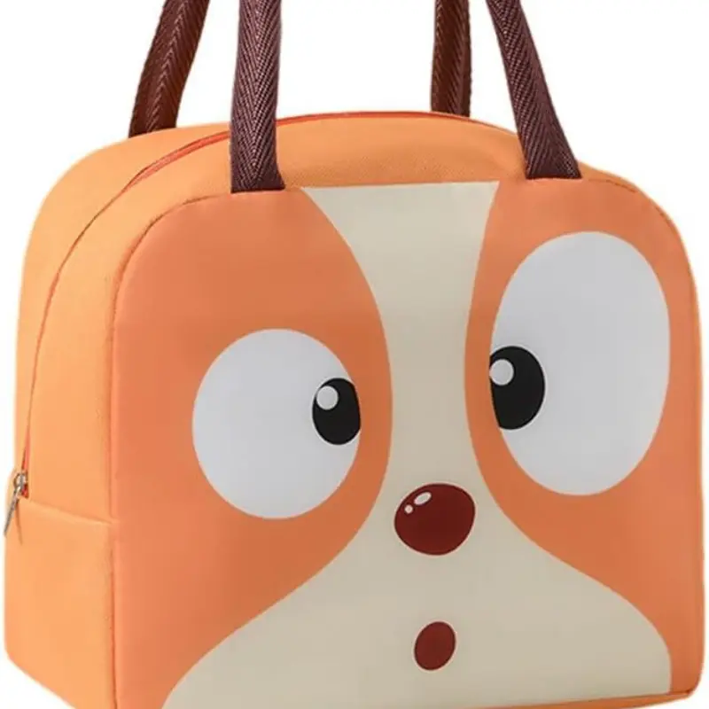 Lunch Bag Lunch Bag Renard (Animaux) - Bento Lovers