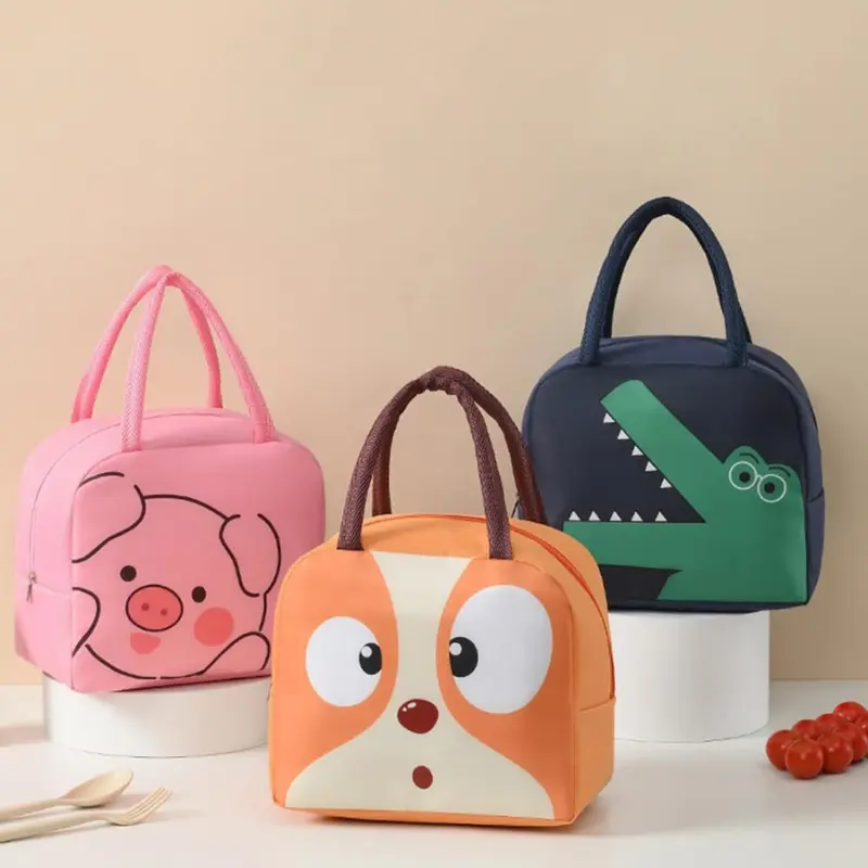Lunch Bag Lunch Bag Renard (Animaux) - Bento Lovers