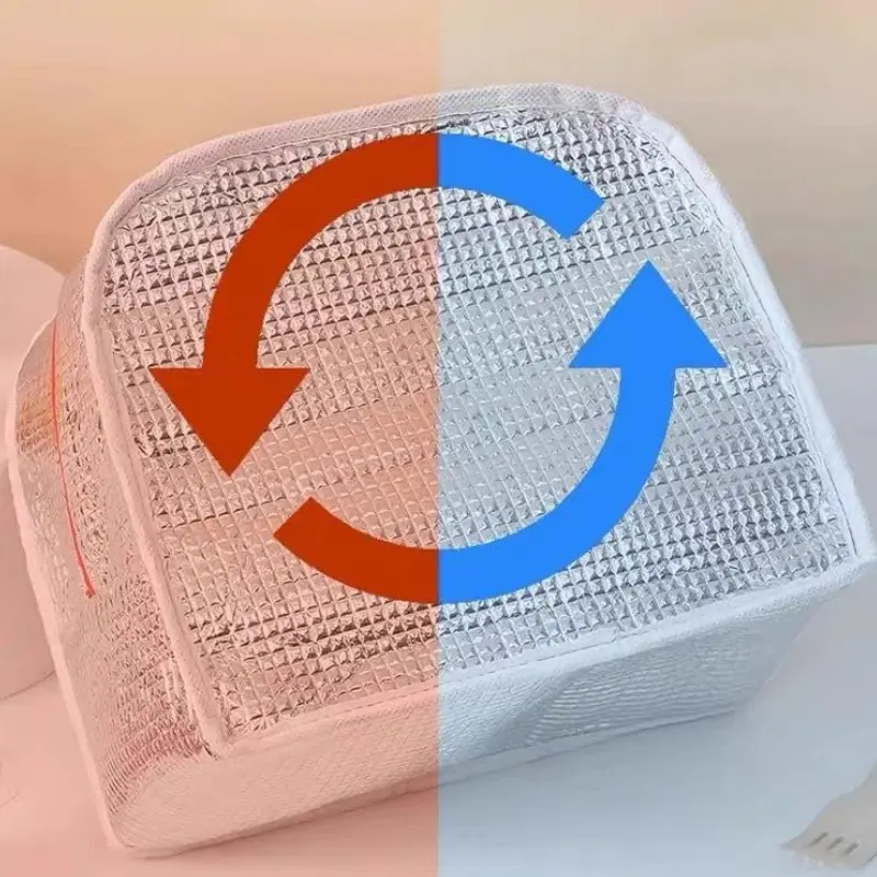 Lunch Bag Lunch Bag Vache (Animaux) - Bento Lovers