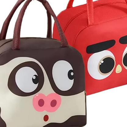 Lunch Bag Lunch Bag Vache (Animaux) - Bento Lovers