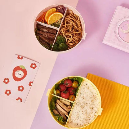 Lunch Box Enfant Donut Rose Bento Lovers