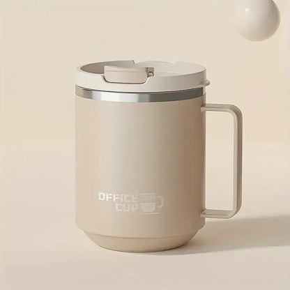 Mug Café Isotherme Marron 500ml Bento Lovers