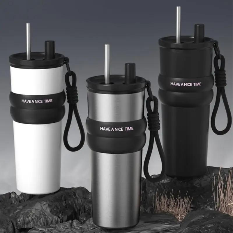 Mug Thermos Blanche 710ML Bento Lovers