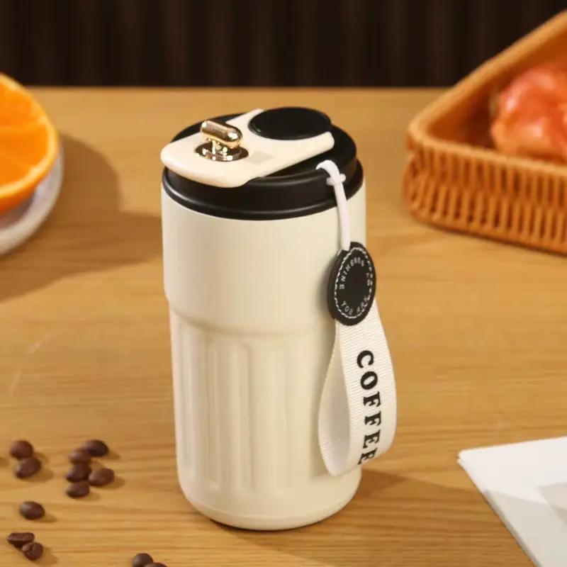Mug Thermos Connecté Noir - Bento Lovers