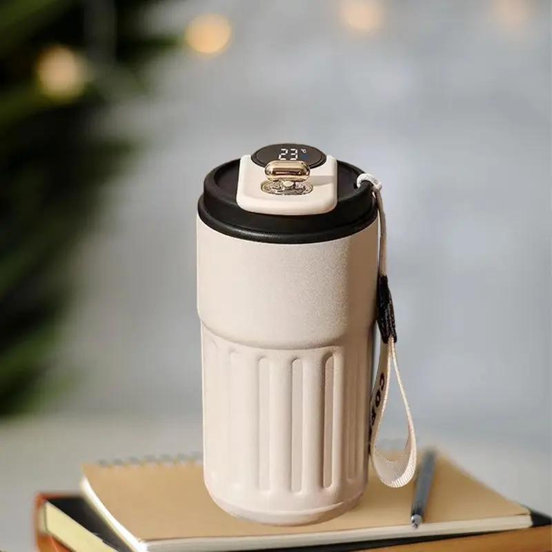 Mug Thermos Connecté Noir - Bento Lovers