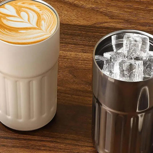 Mug Thermos Connecté Noir - Bento Lovers