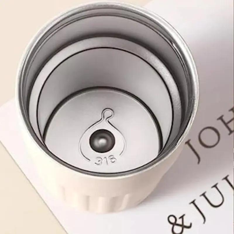 Mug Thermos Connectée Blanc - Bento Lovers