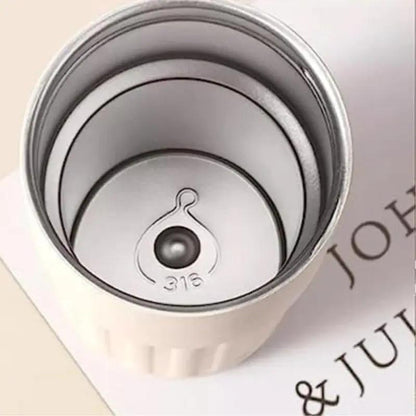 Mug Thermos Connectée Bleue - Bento Lovers