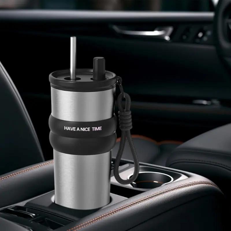 Mug Thermos Gris Bento Lovers