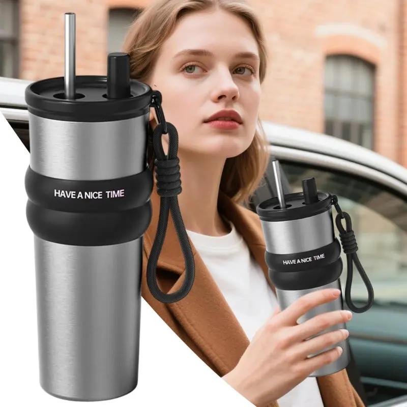 Mug Thermos Gris Bento Lovers