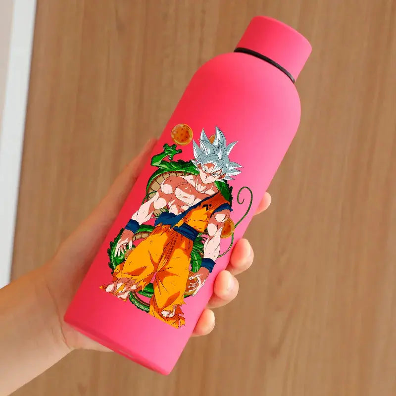 Thermos Dragon Ball Rose - Bento Lovers