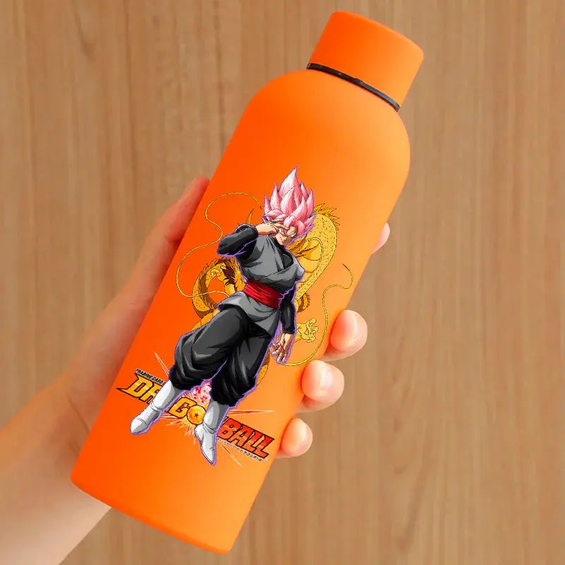 Thermos Dragon Ball Orange Bento Lovers